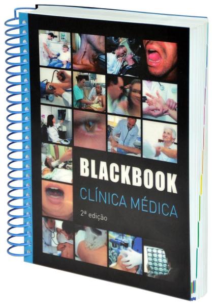 Blackbook - Clínica Médica - 2ª Ed. 2014