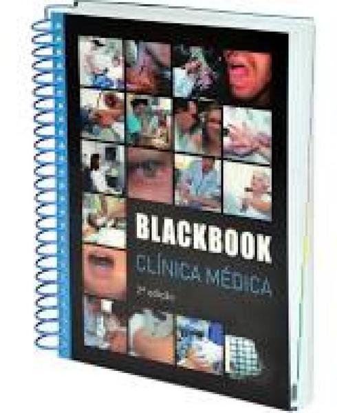Blackbook Clinica Medica - Ed Black Book(5666)