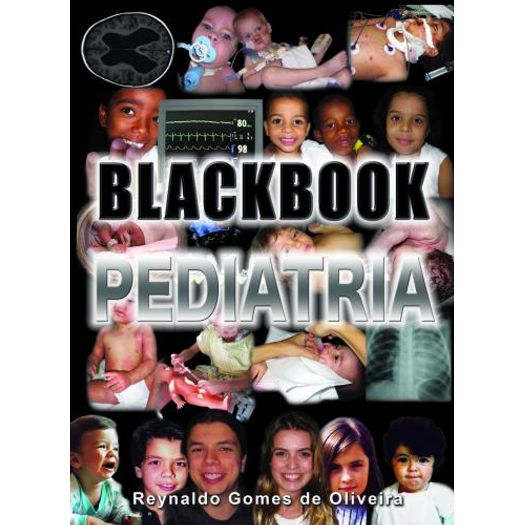 Blackbook - Pediatria - Blackbook - 4 Ed