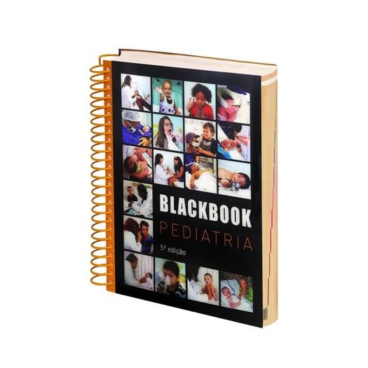 Tudo sobre 'Blackbook - Pediatria - Blackbook'