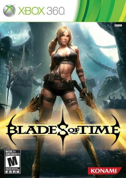 Blades Of Time Xbox 360 - KONAMI