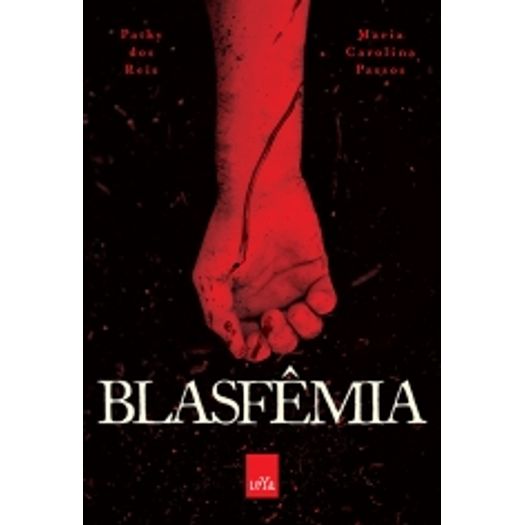 Blasfemia - Leya
