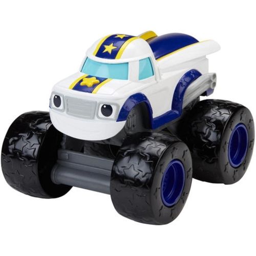 Blaze Monster Machines - Acelerador Darington