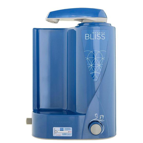 Bliss Azul Purificador de Água Europa