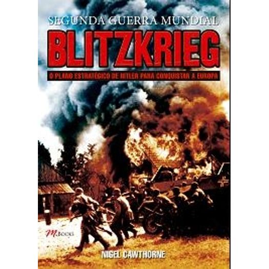 Tudo sobre 'Blitzkrieg - M Books'