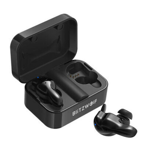 Tudo sobre 'Blitzwolf Bw-fye1 Fones de Ouvido Estéreo de Fone de Ouvido Sem Fio True Bluetooth Bluetooth V5.0'