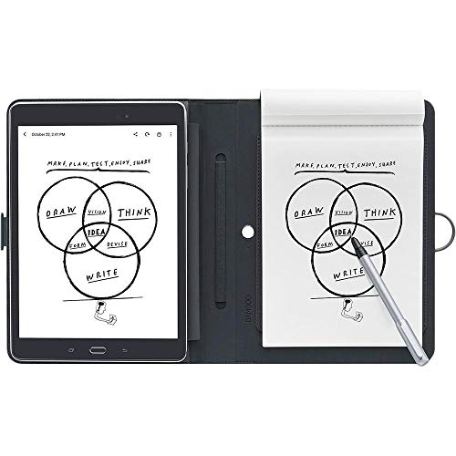 Bloco de Notas Digital Bamboo SPARK Wacom para Tablet (CDS600P)