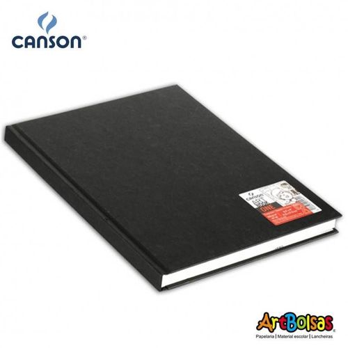 Bloco de Sketch Canson Art Book One A3