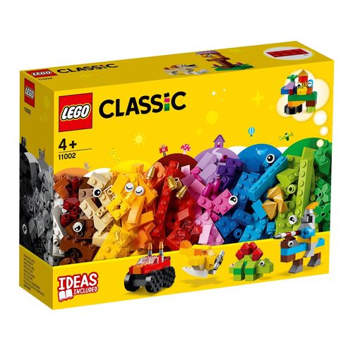 Blocos de Montar Classic Conjunto Básico 300 Peças - Lego