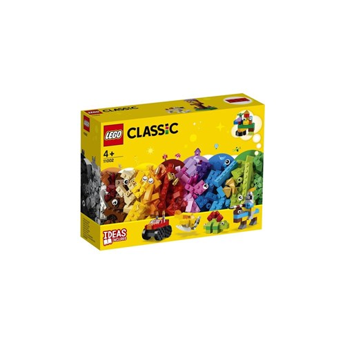 Blocos de Montar - Lego Classic 11002 - Conjunto de Pecas Basico