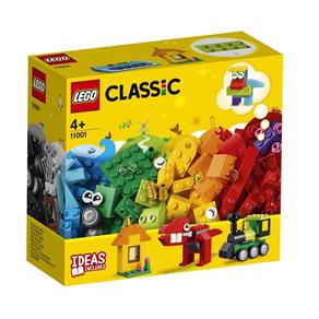 Blocos de Montar - Lego Classic : Peças e Ideias