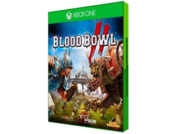 Tudo sobre 'Blood Bowl 2 para Xbox One - Games Workshop'