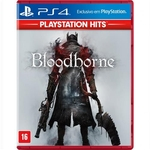 Bloodborne hits ps4
