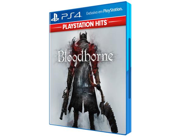 Bloodborne para PS4 - FromSoftware