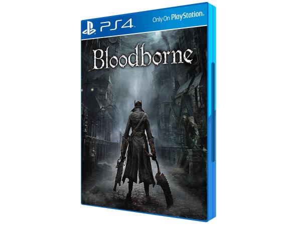 Tudo sobre 'Bloodborne para PS4 - Sony'