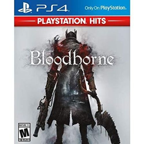 Bloodborne (playstation Hits) - Ps4