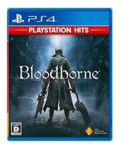 Bloodborne PS4 - 2K Games