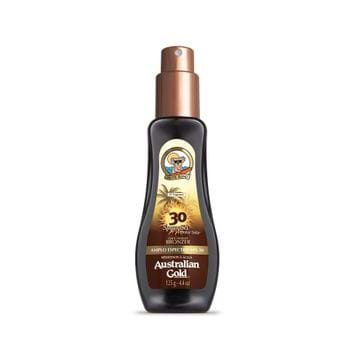 Bloqueador Solar Australian Gold FPS-30 Spray Gel 125g