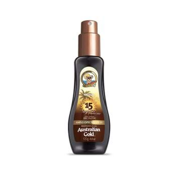 Bloqueador Solar Australian Gold FPS-15 Spray Gel 125g