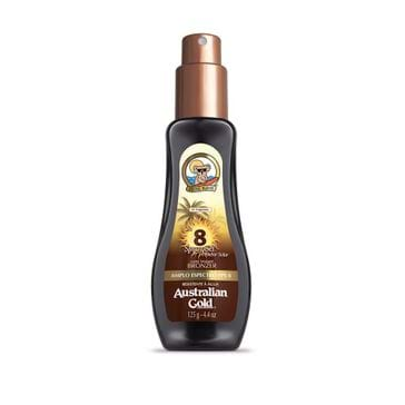 Bloqueador Solar Australian Gold FPS-8 Spray Gel 125g