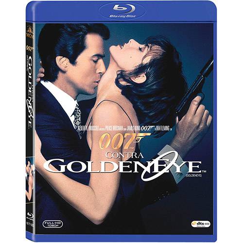 Tudo sobre 'Blu-ray 007 Contra Goldeneye'