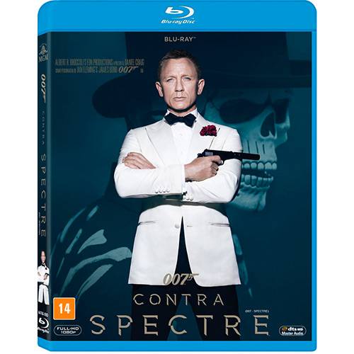 Blu-ray - 007: Contra Spectre