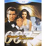 Blu-Ray 007 - o Mundo não é o Bastante