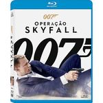 Blu-ray - 007 Operação Skyfall