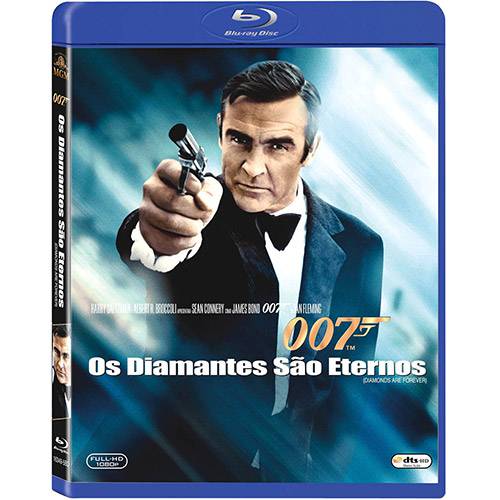 Tudo sobre 'Blu-ray 007: os Diamantes São Eternos'