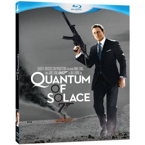 Blu-Ray 007 Quantum Of Solace