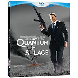 Blu-Ray 007 Quantum Of Solace