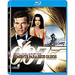 Blu-Ray 007 Somente para Seus Olhos