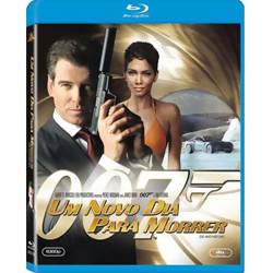 Blu-Ray 007 um Novo Dia para Morrer