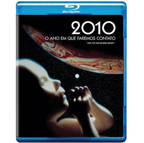 Blu-Ray 2010: o Ano em que Faremos Contato