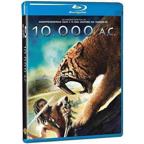 Blu-ray - 10.000 A.C.