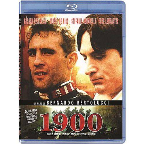 Blu-Ray 1900 - Robert de Niro