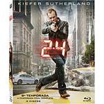 Blu-ray 24 Horas - 8ª Temporada Completa