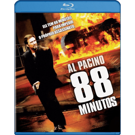 Tudo sobre 'Blu-Ray 88 Minutos'