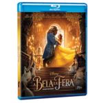 Blu-ray - a Bela e a Fera (2017)