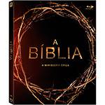 Tudo sobre 'Blu-Ray - a Bíblia: a Minissérie Épica (4 Discos)'