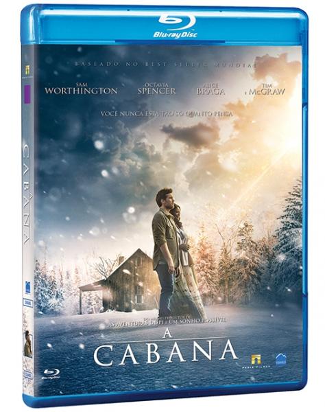 Blu-Ray - a Cabana - Paris Filmes