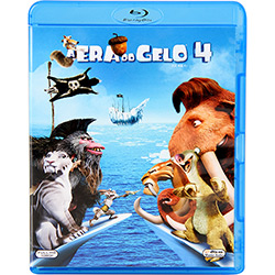 A Era Do Gelo 4 Blu-ray 3d + Blu-ray + Dvd + Cópia em Promoção na