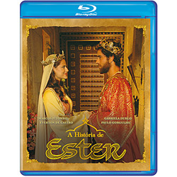 Blu-ray a História de Ester
