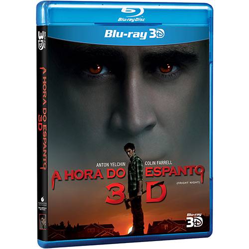 Blu-ray a Hora do Espanto - 3D