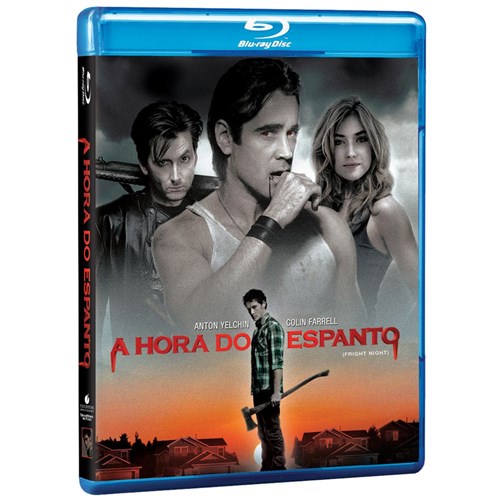 Blu-Ray - a Hora do Espanto (Fright Night)