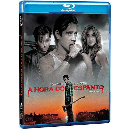 Blu-ray - a Hora do Espanto