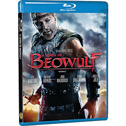 Blu-Ray a Lenda de Beowulf