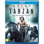 Blu-ray a Lenda de Tarzan