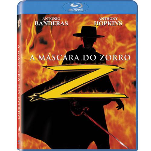 Tudo sobre 'Blu-Ray a Máscara do Zorro'