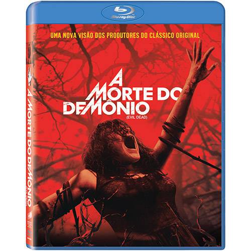 Blu-Ray - a Morte do Demônio